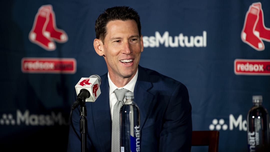 Craig Breslow Press Conference