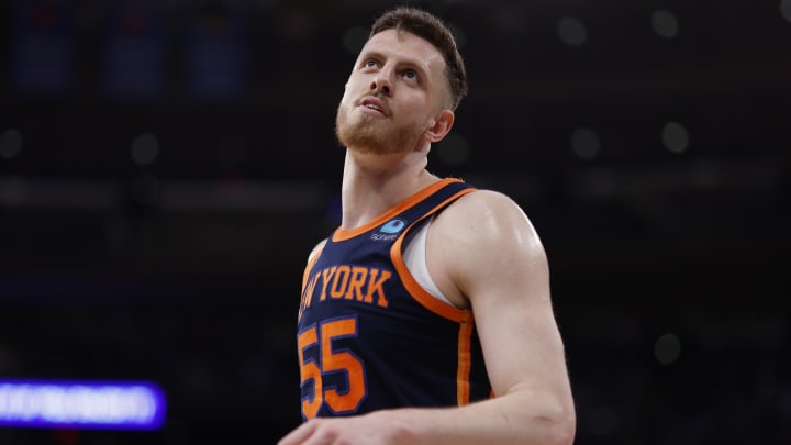 New York Knicks, Isaiah Hartenstein