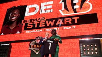 2025 NFL Draft - Round 1