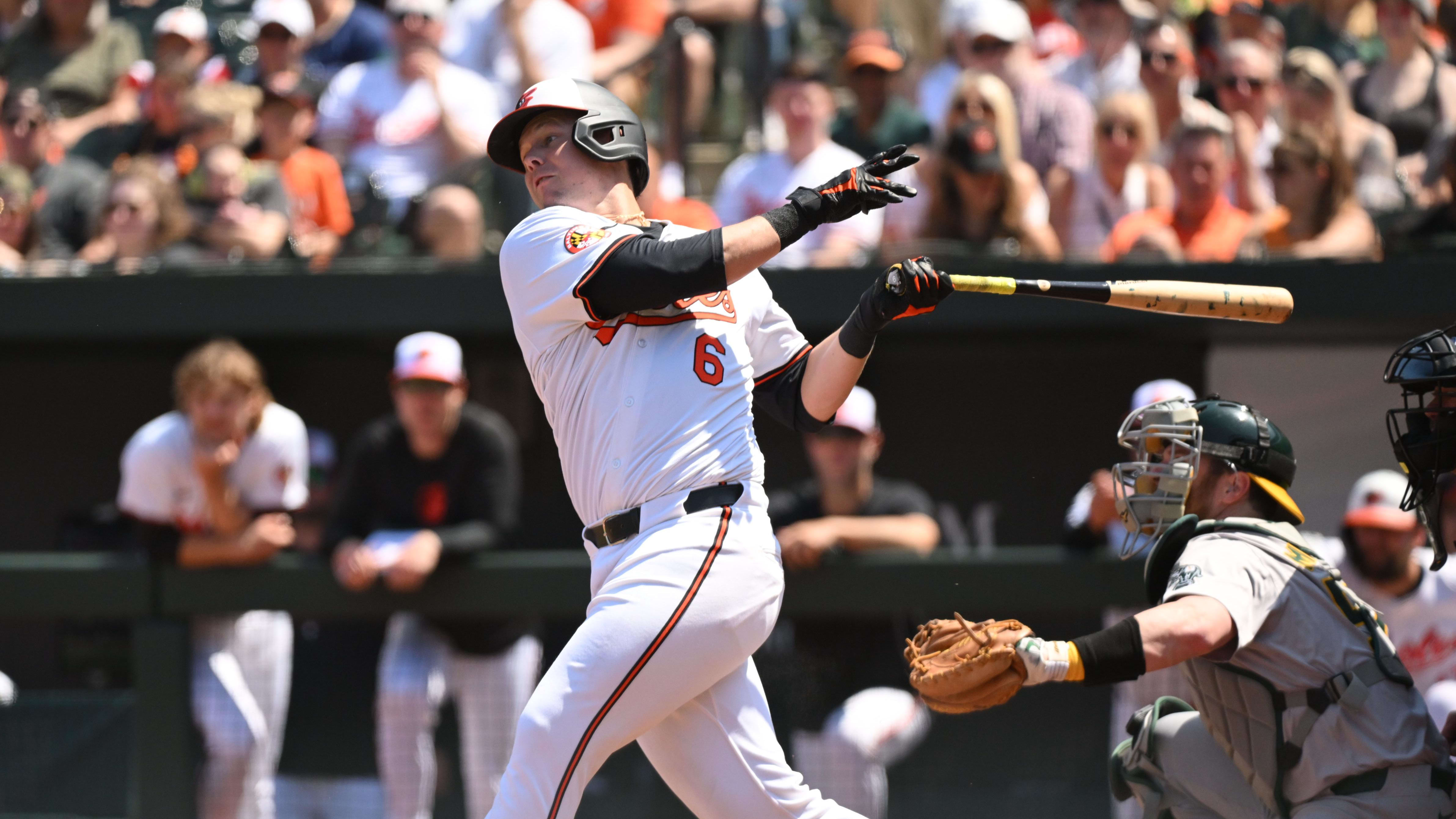 Baltimore Orioles Break Franchise Record With Home Run-Happy Lineup