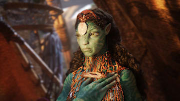 Ronal (Kate Winslet) in 20th Century Studios' AVATAR 2