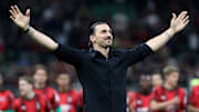 Zlatan Ibrahimovic.