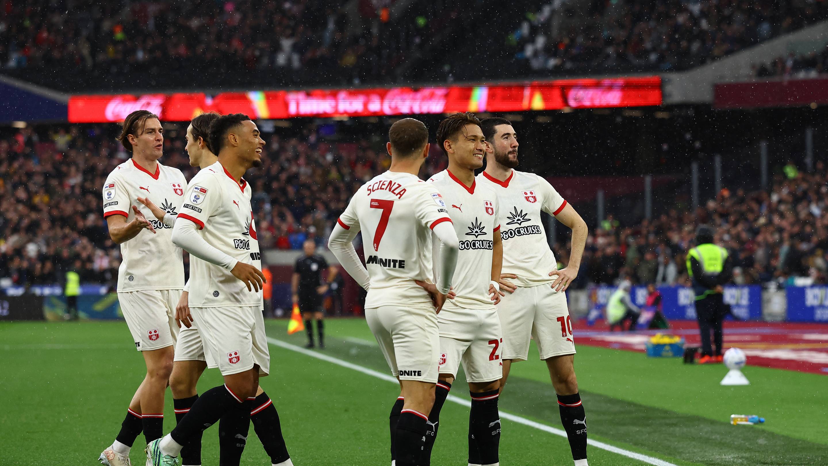 Five winners and one loser from Southampton’s statement 3-2 win at West Ham