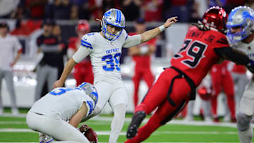 Detroit Lions v Houston Texans