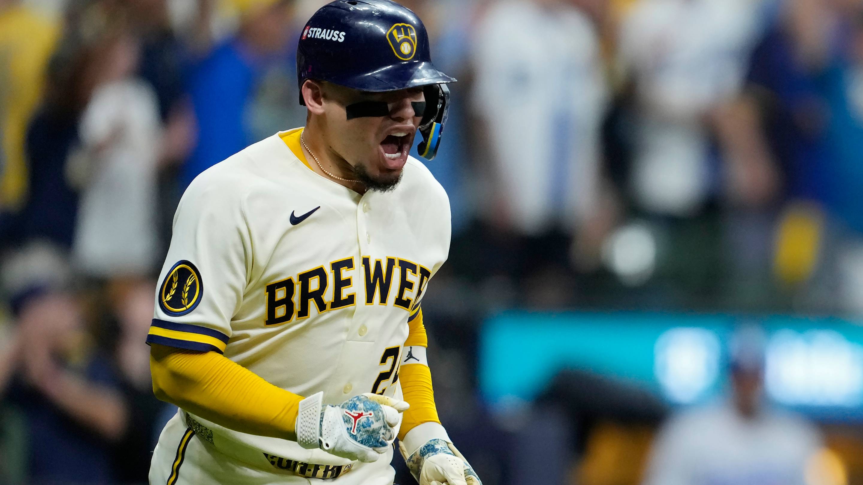 Braves fans can only fume watching William Contreras dominate the MLB playoffs