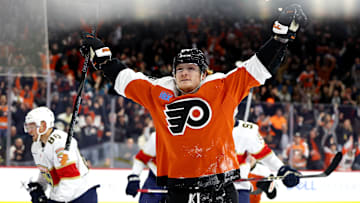 Florida Panthers v Philadelphia Flyers