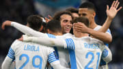 L'OM a réalisé un match de patron contre Angers (5-2)