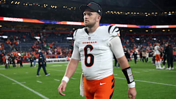 Cincinnati Bengals v Denver Broncos