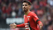 Martin Terrier réalise un excellent début de saison avec le Stade Rennais.
