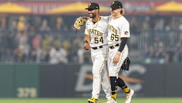 San Diego Padres v Pittsburgh Pirates