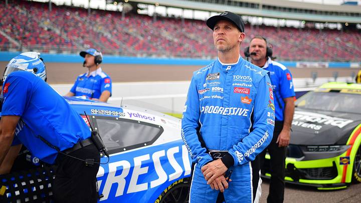 Denny Hamlin, Joe Gibbs Racing, NASCAR Cup Series