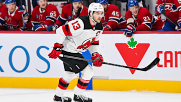 New Jersey Devils v Montreal Canadiens