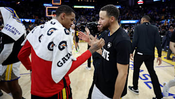 Atlanta Hawks v Golden State Warriors