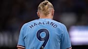 Manchester City v Nottingham Forest - Premier League