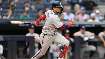 Atlanta Braves v New York Yankees