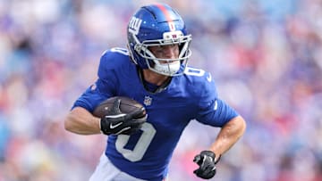New York Giants v Buffalo Bills - NFL Preseason 2025