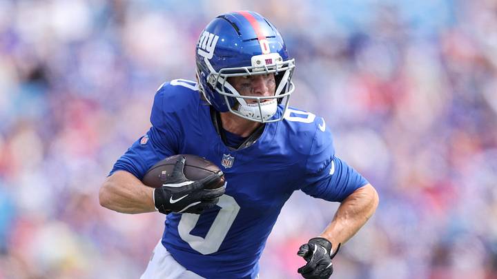 New York Giants v Buffalo Bills - NFL Preseason 2025