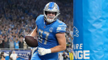 NFC Wild Card Playoffs - Los Angeles Rams v Detroit Lions