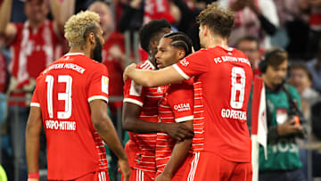 Der FC Bayern hat gegen Freiburg einen wichtigen Sieg eingefahren