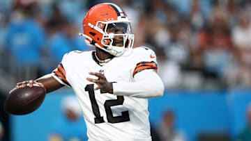 Cleveland Browns v Carolina Panthers - NFL Preseason 2025