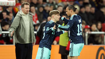 Wer läuft bei der WM 2026 auf den Flügel-Positionen auf?