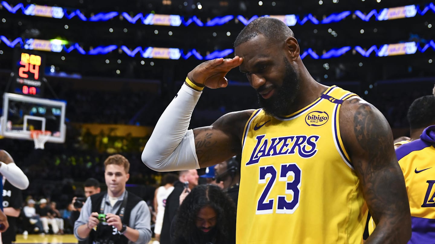 Skip bayless lebron james 2025