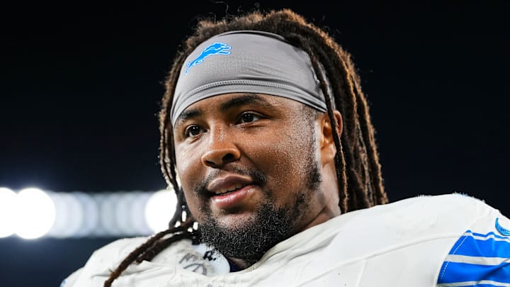 Detroit Lions v Baltimore Ravens