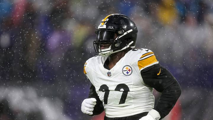 Larry Ogunjobi DT Pittsburgh Steelers