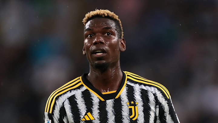 Paul Pogba could make his way to an MLS team this summer