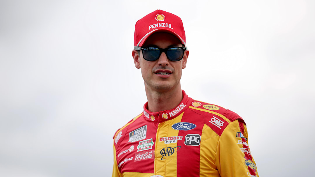 Joey Logano, Team Penske, NASCAR Cup Series