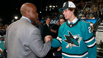 2023 Upper Deck NHL Draft - Rounds 2-7