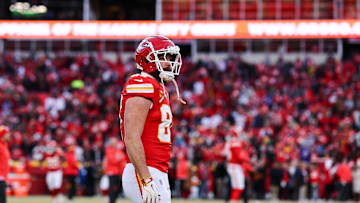 AFC Championship Game: Buffalo Bills v Kansas City Chiefs