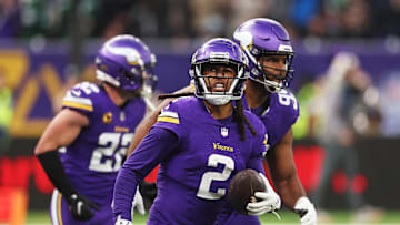 Stephon Gilmore, Minnesota Vikings