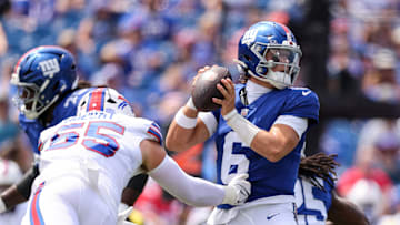 New York Giants v Buffalo Bills - NFL Preseason 2025