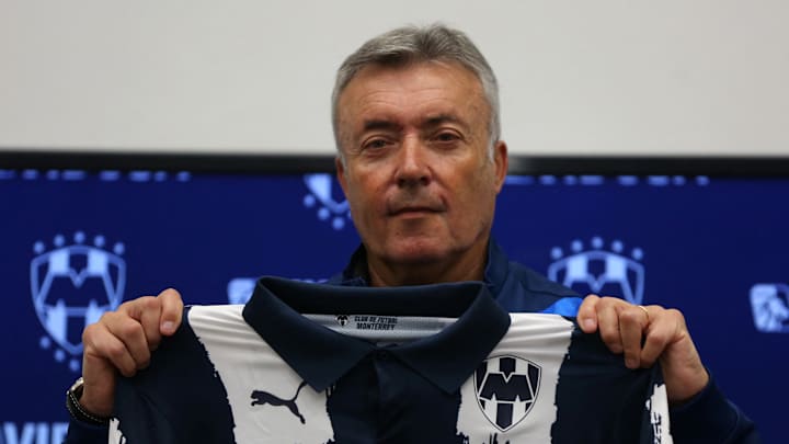 FBL-MEXICO-MONTERREY-COACH-TORRENT FBL-MEXICO-MONTERREY-COACH-TORRENT