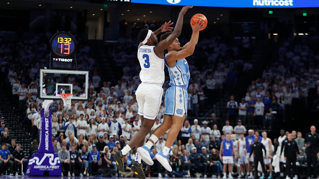 North Carolina v BYU