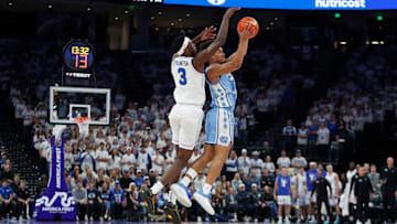 North Carolina v BYU