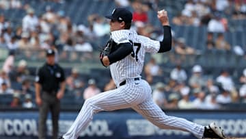 Texas Rangers v New York Yankees - Game One