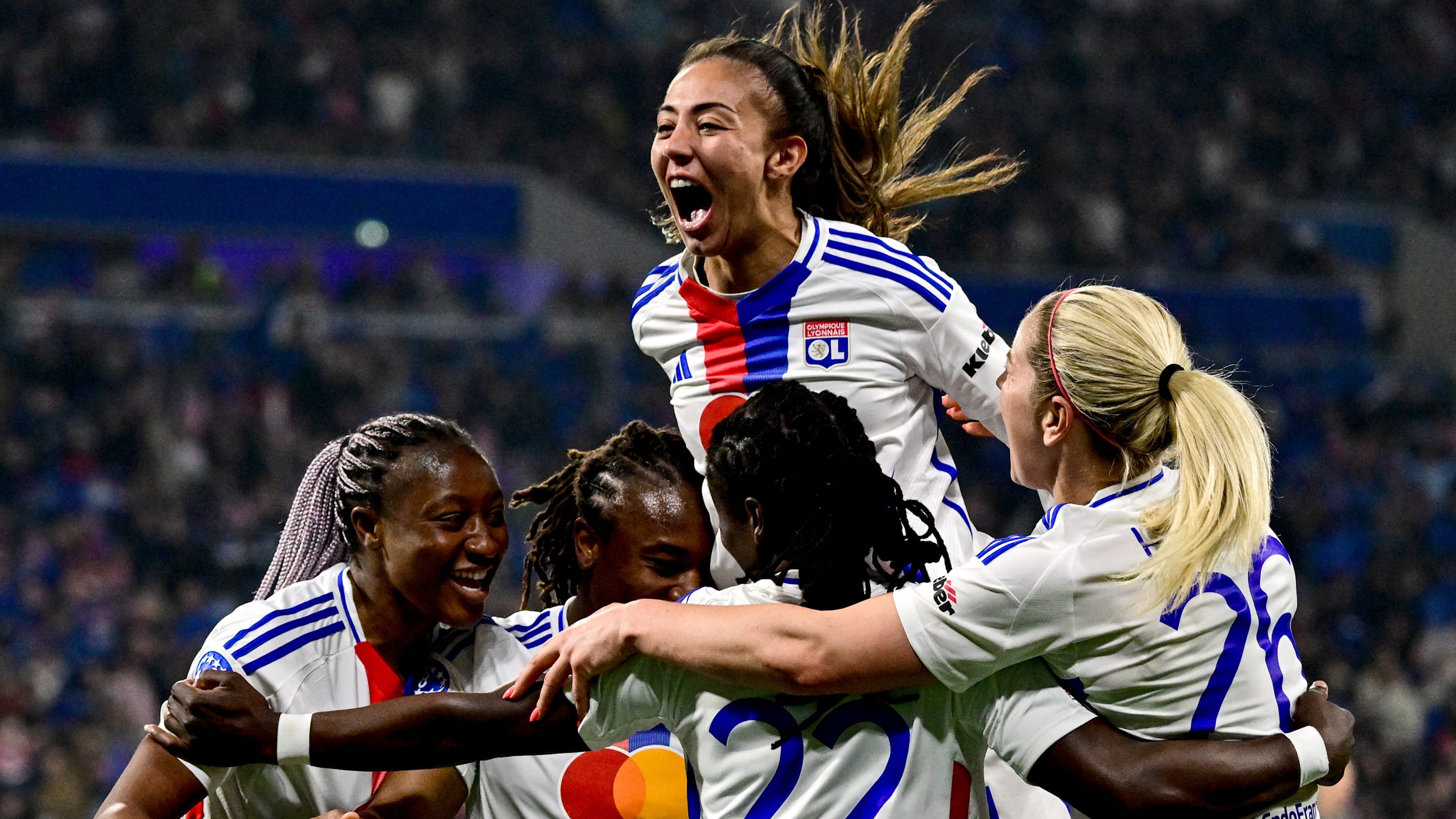 OL - Bayern Munich (4-1) : Les notes des Fenottes après leur qualification en demi-finales de Ligue des Champions