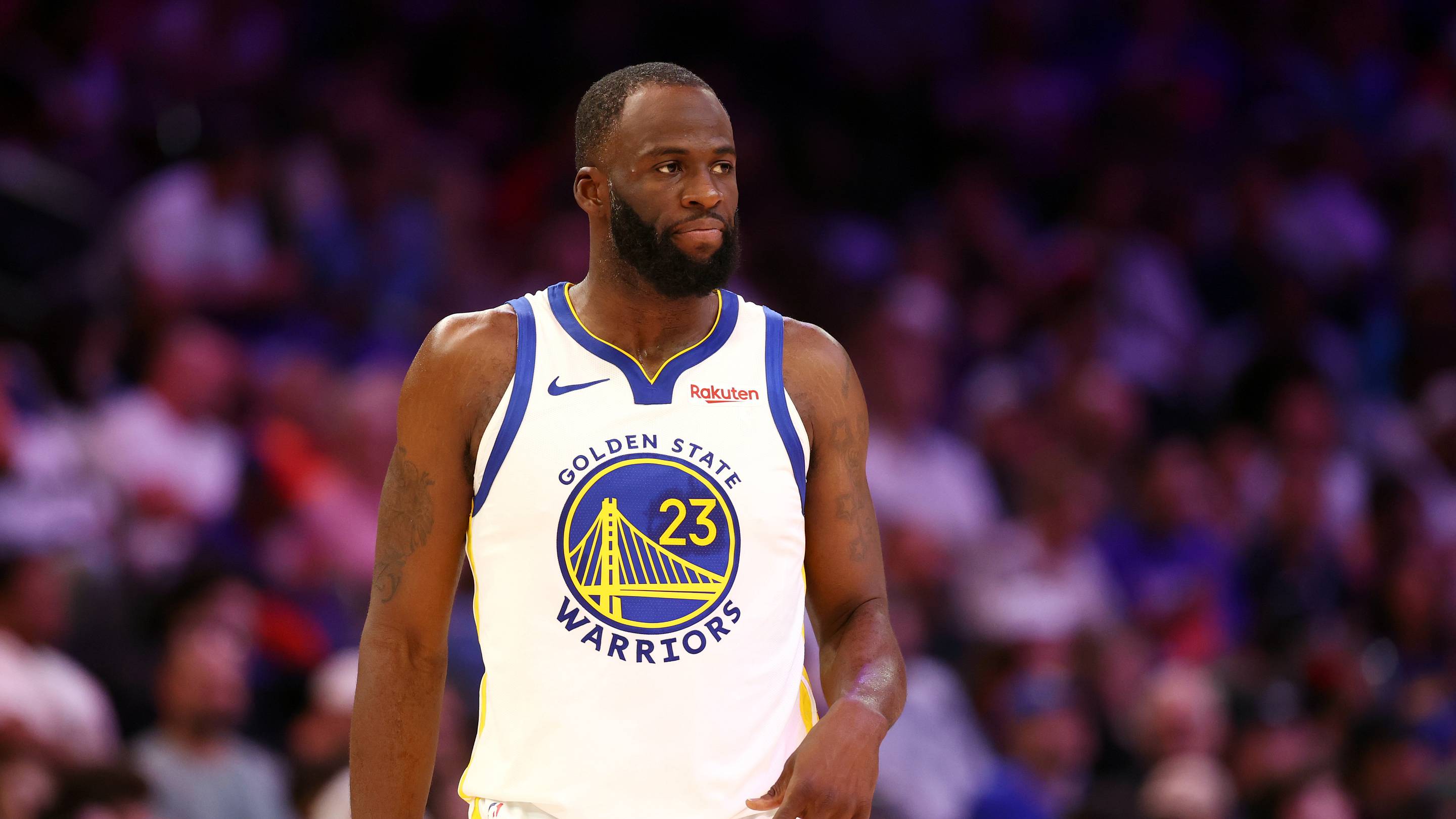 Steve Kerr Details Major Difference in Draymond Green's Warriors Role