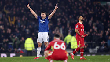 Everton FC v Liverpool FC - Premier League