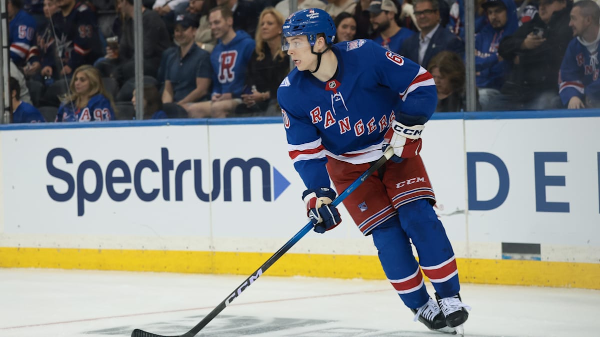 New York Rangers Recall Defenseman Scott Morrow from Hartford Wolf Pack