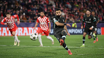 Girona FC v Liverpool FC - UEFA Champions League 2024/25 League Phase MD6