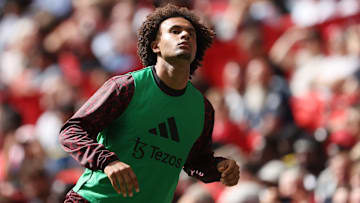 Manchester United v Manchester City - 2024 FA Community Shield