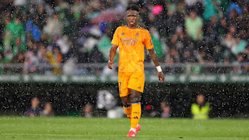 Real Betis Balompie v Real Madrid CF - La Liga EA Sports