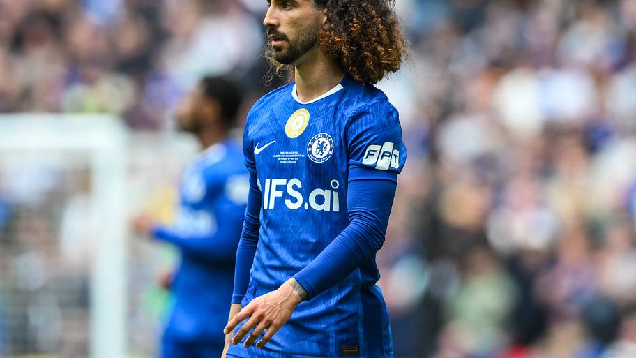 Marc Cucurella
