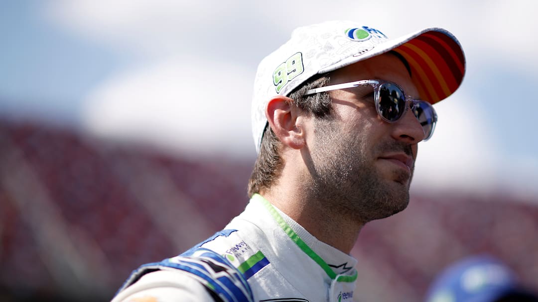 Daniel Suarez, Trackhouse Racing, NASCAR Cup Series Daniel Suarez, Trackhouse Racing, NASCAR Cup Series