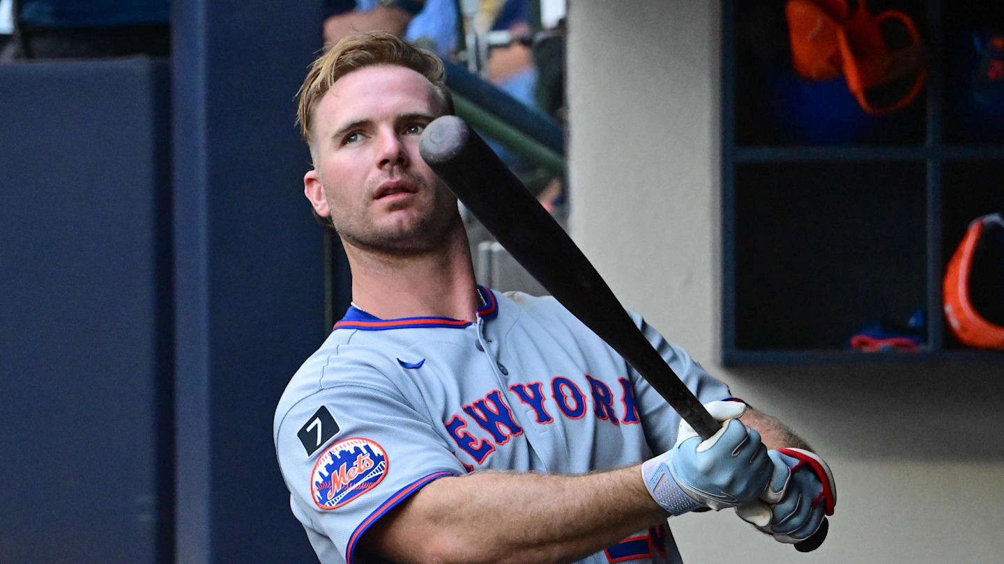 New York Mets Slugger on Verge of Breaking All-Time Franchise Home Run Record