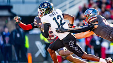 Colorado v Texas Tech