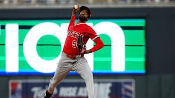 Los Angeles Angels v Minnesota Twins
